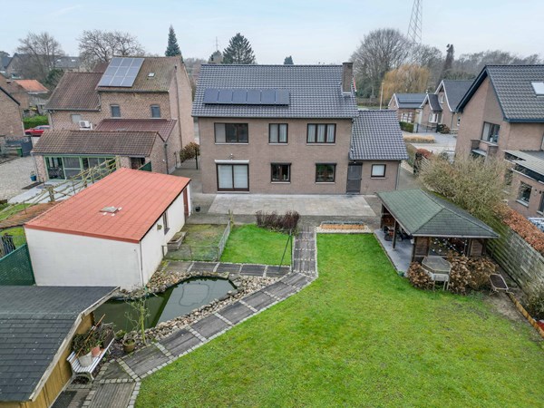 Medium property photo - Lochtstraat 30, 3740 Bilzen